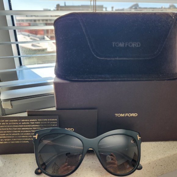 Tom Ford sunglasses main image 5
